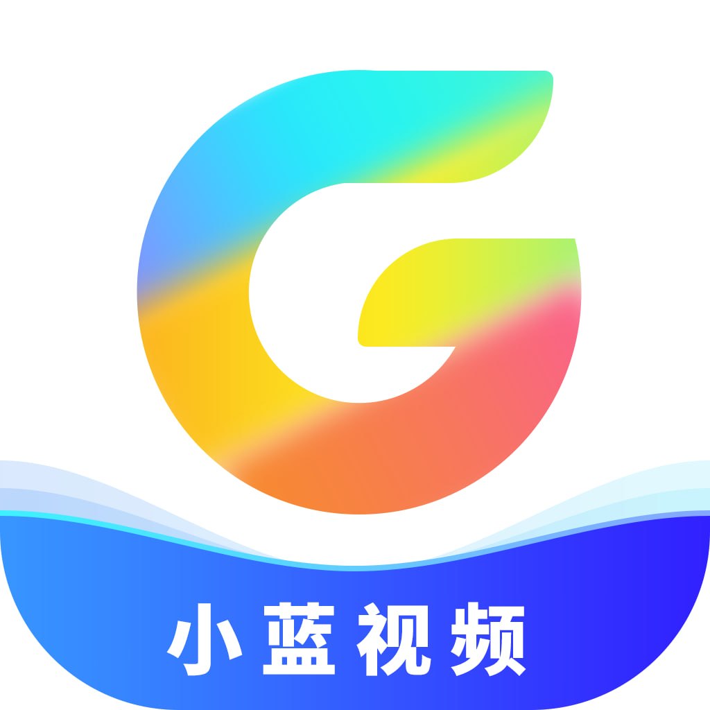 小蓝APP官方版Logo